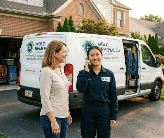 Crawlspace Mold Remediation Johnsonburg, NJ FAQs
